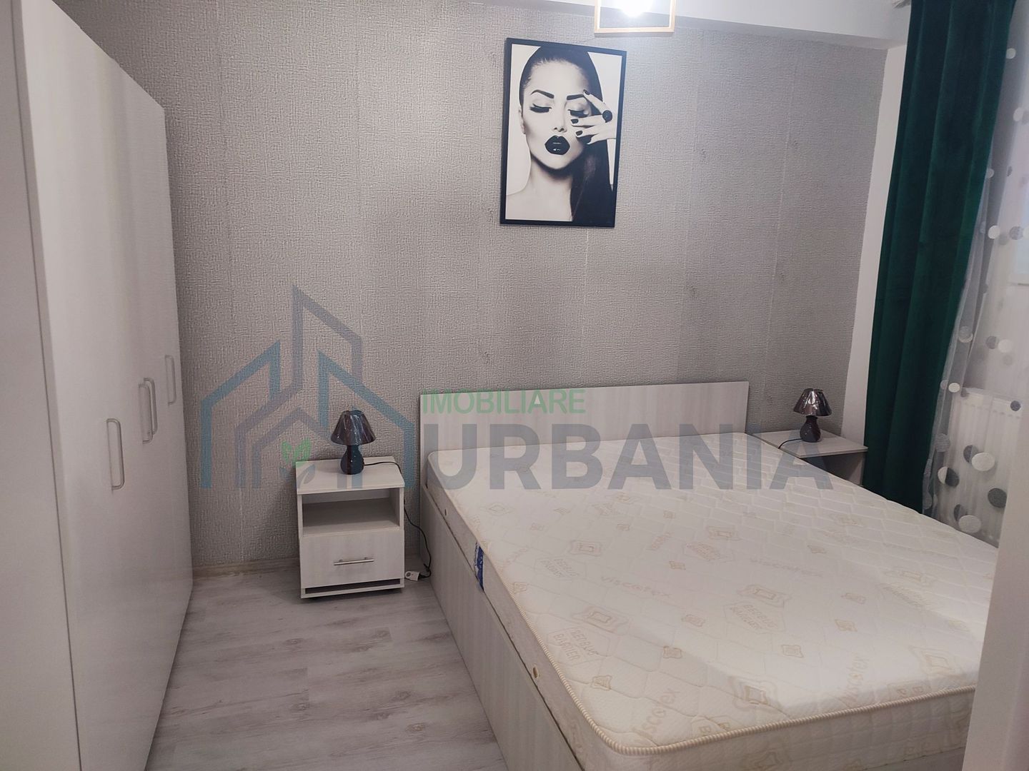 Apartament 1 cameră modern, mobilat și utilat, cu centrală termică și aer condiționat, Iași - Poză 1