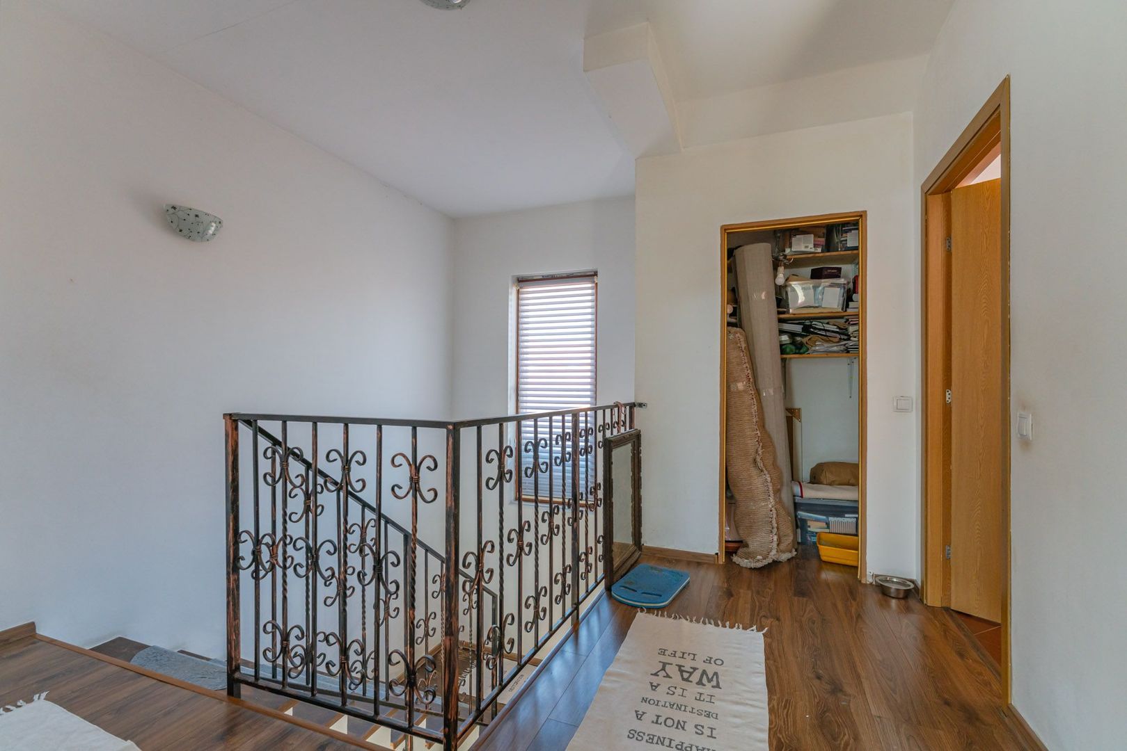 Casă înșiruită în Sânpetru, mobilată, comision 0% cumpărător - Poză 9