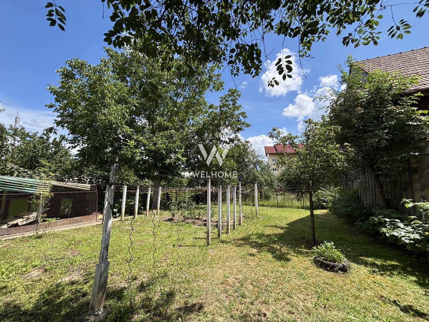 Casă individuală de vânzare în Turnișor | Curte superbă 585 mp - Poză 1