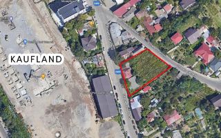 Ocazie unica, Teren de 1137mp, zona Tatarasi Sud la 5 minute de Palas Mall, Iasi - Poză 6