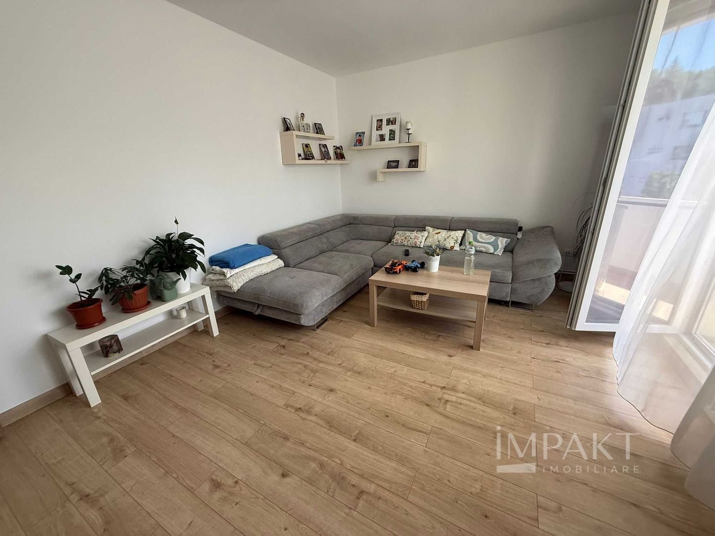 Apartament cu 4 camere, proaspăt renovat Mănăștur - Poză 3