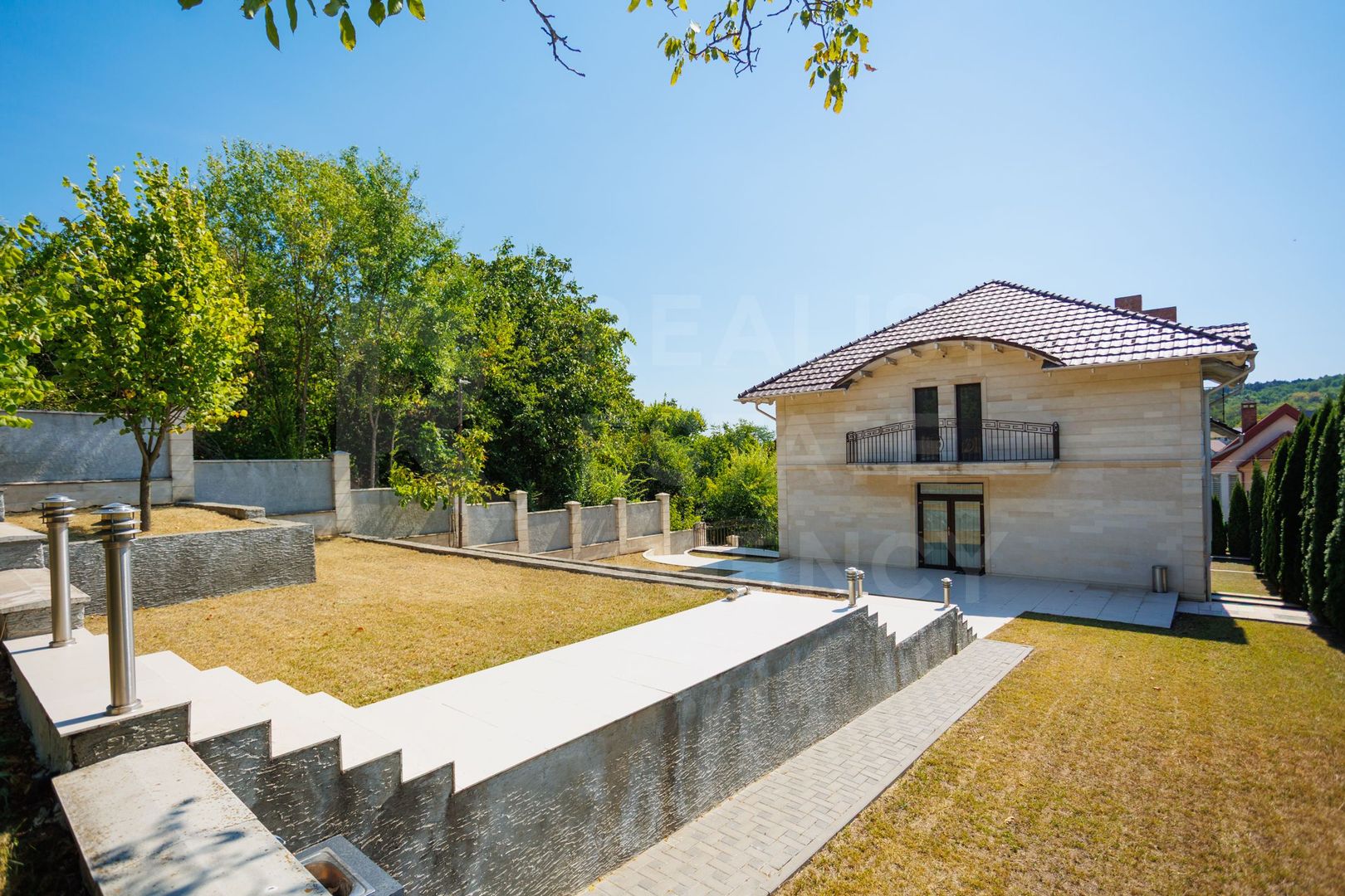 Vânzare, casă premium 255 mp, str. Eugeniu Păpușoi, Botanica - Poză 48