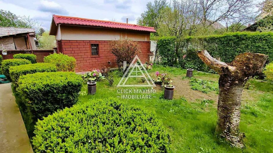 320 mp CASA, 248 mp TEREN INTRAVILAN, municipiul TURDA, jud. CLUJ - Poză 2