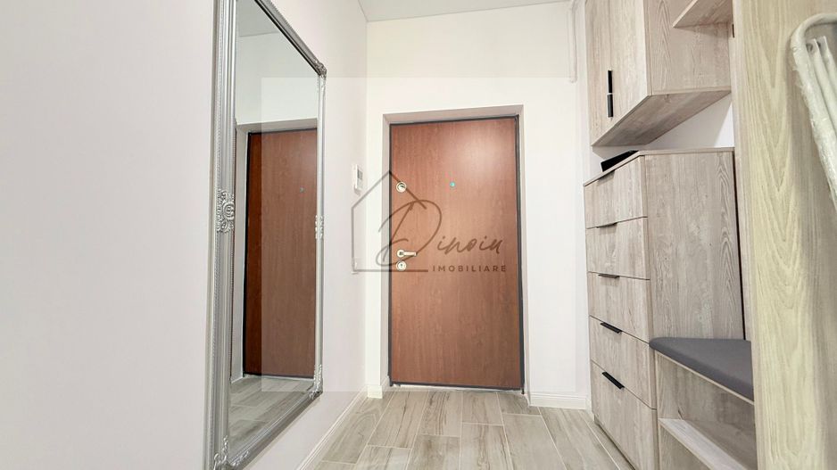 Apartament 2 camere de inchiriat Aviatiei Pipera - Poză 9