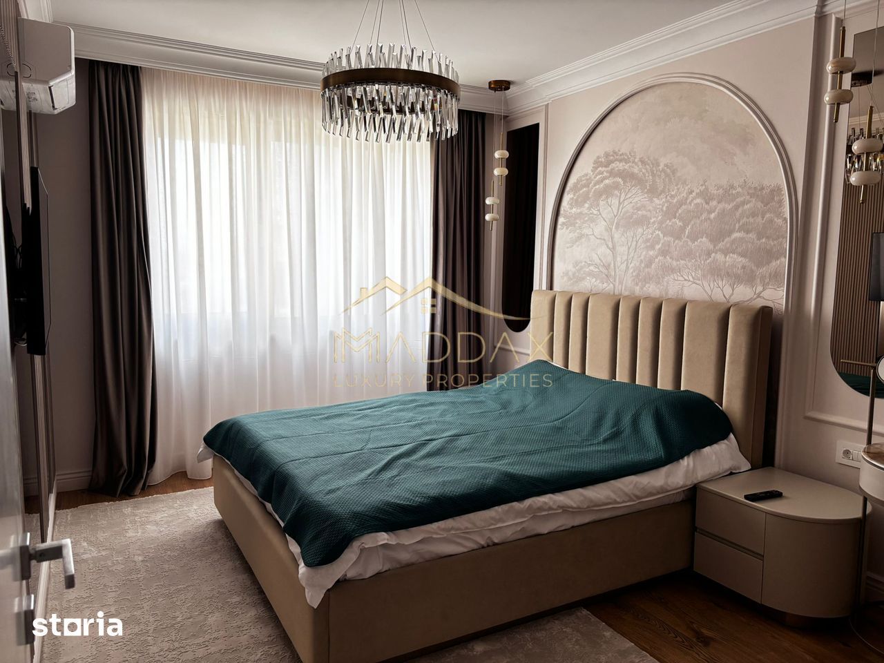 Apartament de inchiriat - mobilat lux - Poză 7