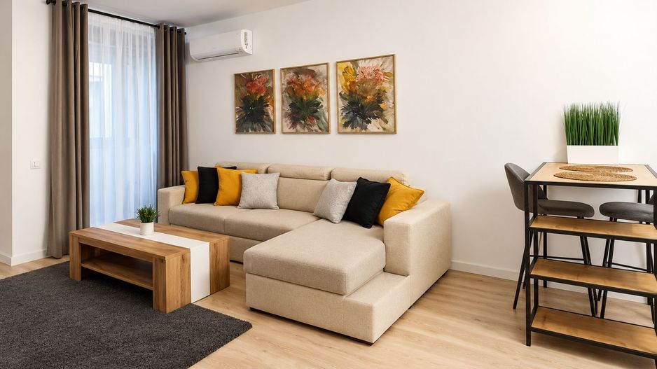 Comision 0%, Apartament 2 Camere, Parcare subterana, Zona Torontalului - Poză 2