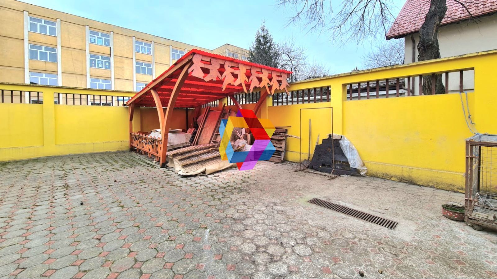 Spatiu comercial  - 450 mp # Plus Spatii comerciale/Birouri - Poză 14