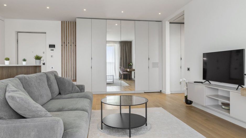 Apartament Aviatiei | Barbu Vacarescu | Aviatiei Tower - Poză 6