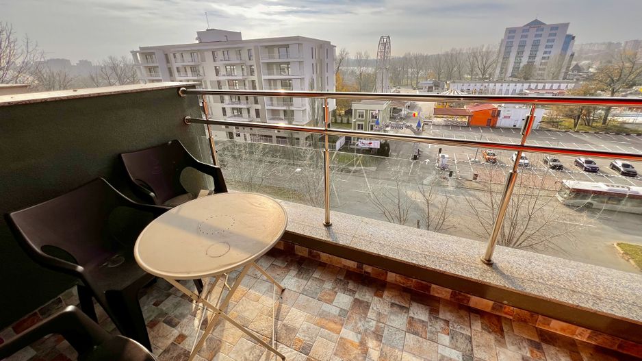 Apartament 2 camere Coralia Campusul Universitar - Satul de vacanta - Poză 15