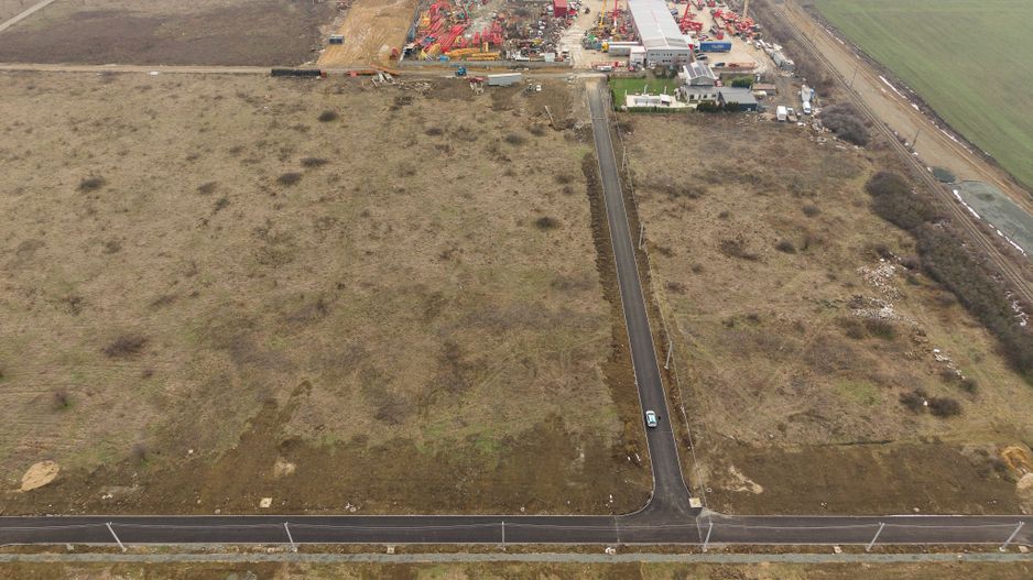 Teren intravilan de 606 mp în Vladimirescu - Poză 21