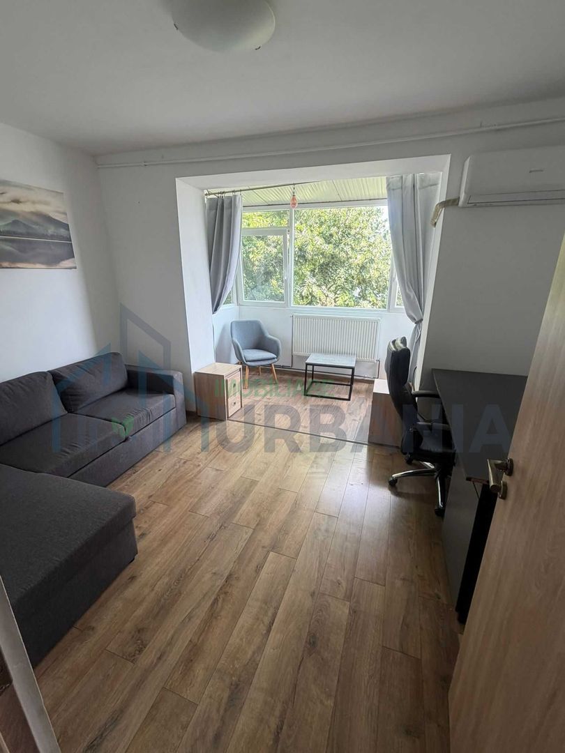 Apartament 3 camere de închiriat, zona Copou/Gaudeamus, Iași - Poză 1