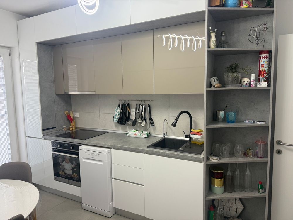 Apartament 2 camere, parcare subterana inclusa - Iuliu Maniu 141 - Poză 7