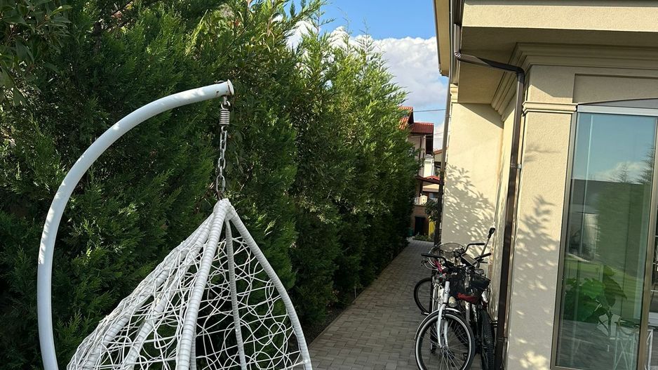 Giroc | Duplex stil mediteranean | Mobilat complet | 125 mp utili | Curte 350 mp - Poză 9