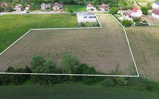 De Vanzare Teren Intravilan Soseaua Principala Odoreu 7200MP - Poză 5