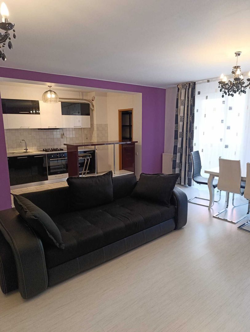 Apartament spatios cu 2 camere | 76 mp + balcon | 2 parcari | Zorilor - Poză 2