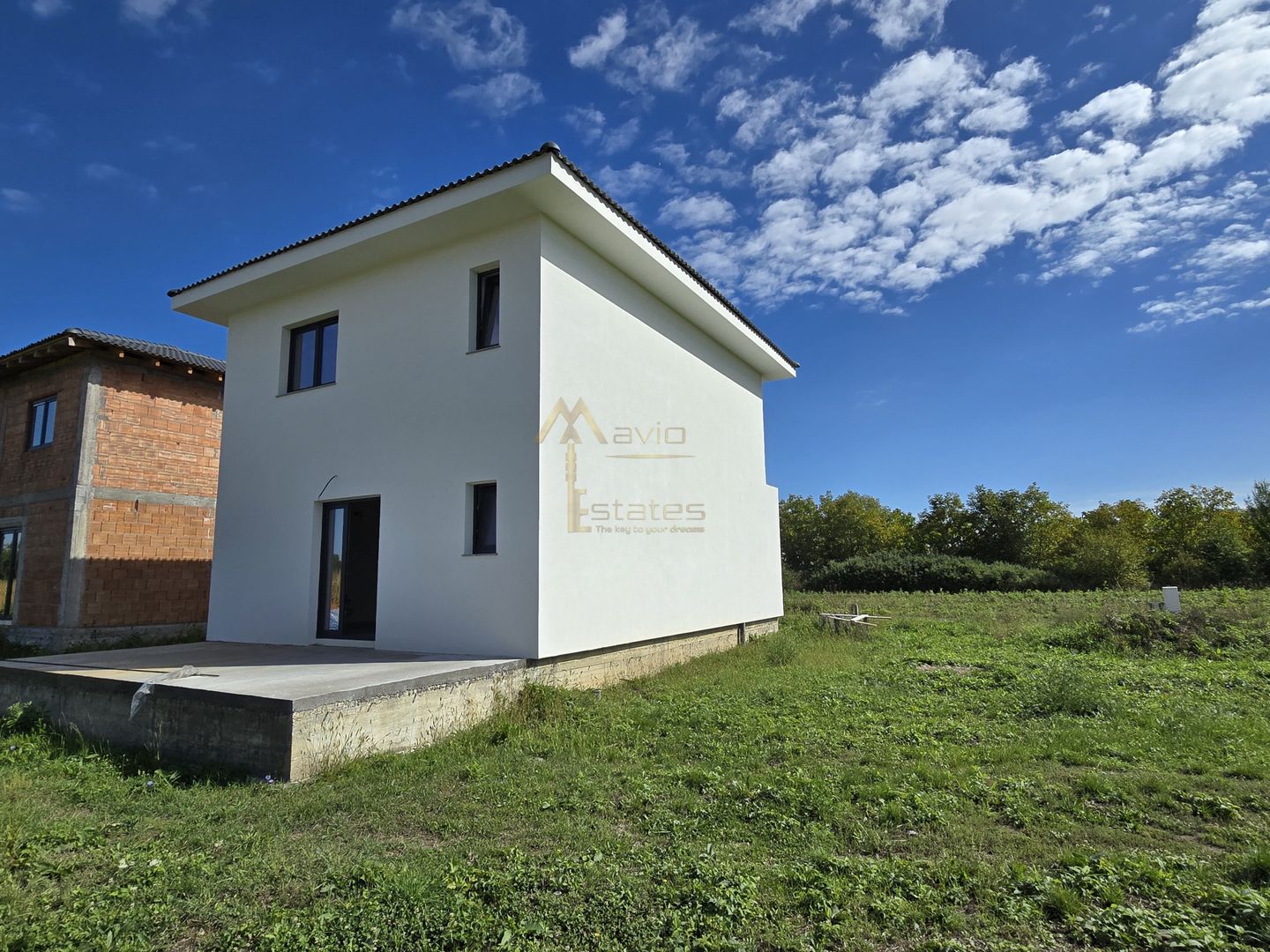 Martinesti, Casa individuala pe etaj, Cartier rezidential nou - Poză 3