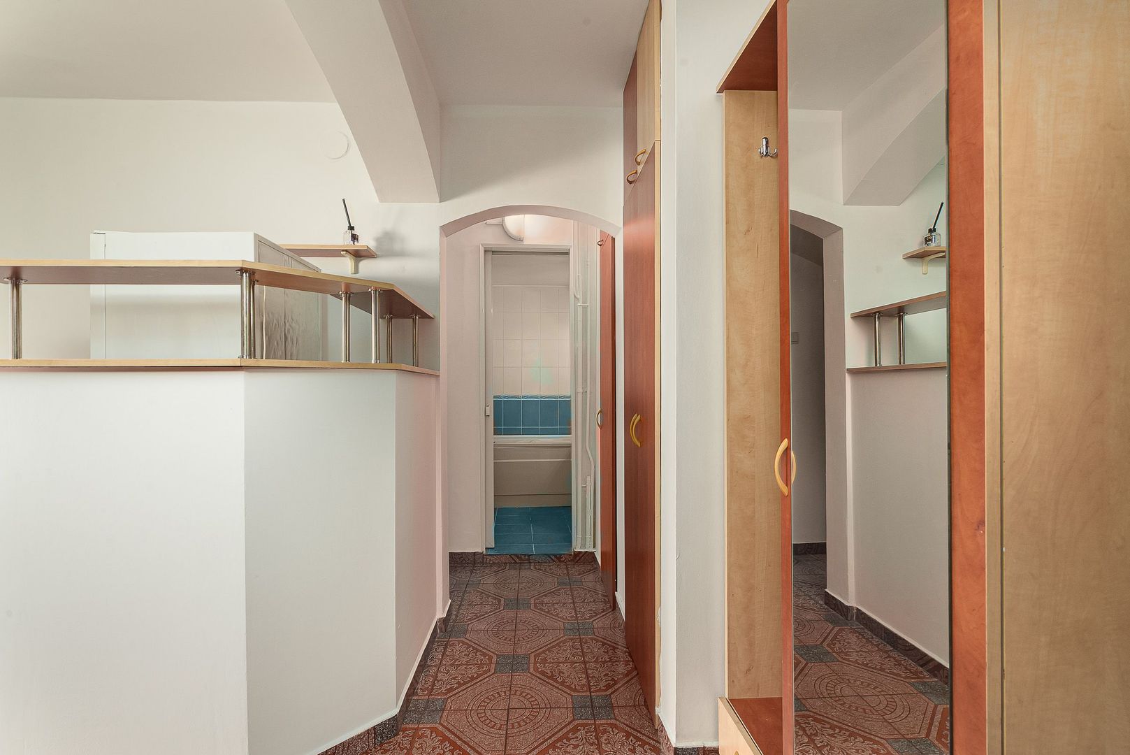 Apart 2 camere Lacul Tei facult constructii Alexandru cel Bun bloc 85 - Poză 12