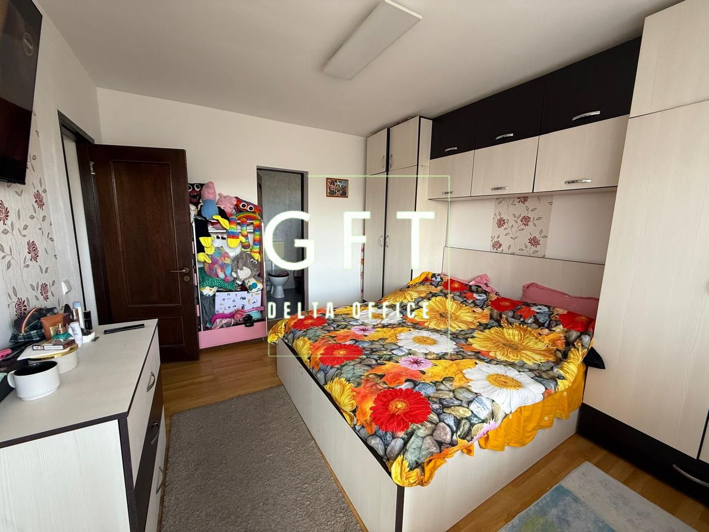 Apartament 1 camera | Mobilat | Etaj 3 - Poză 4