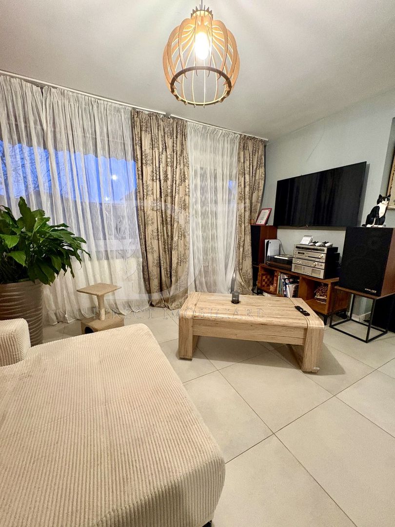 Duplex de vânzare – Zona Stadionului, Florești - Poză 3