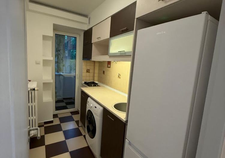 Garsonieră LUX, 2 min metrou Nicolae Grigorescu, parcare inclusă, balcon - Poză 7