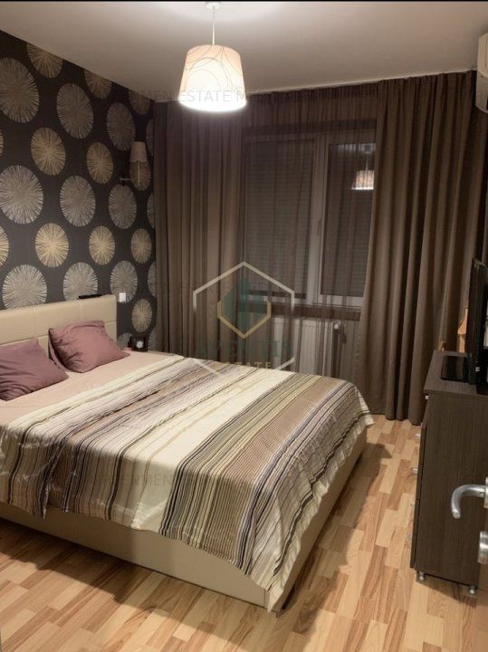 Rose Garden, complex nou, parcare subterana, modern mobilat, Obor la 10 minute - Poză 8