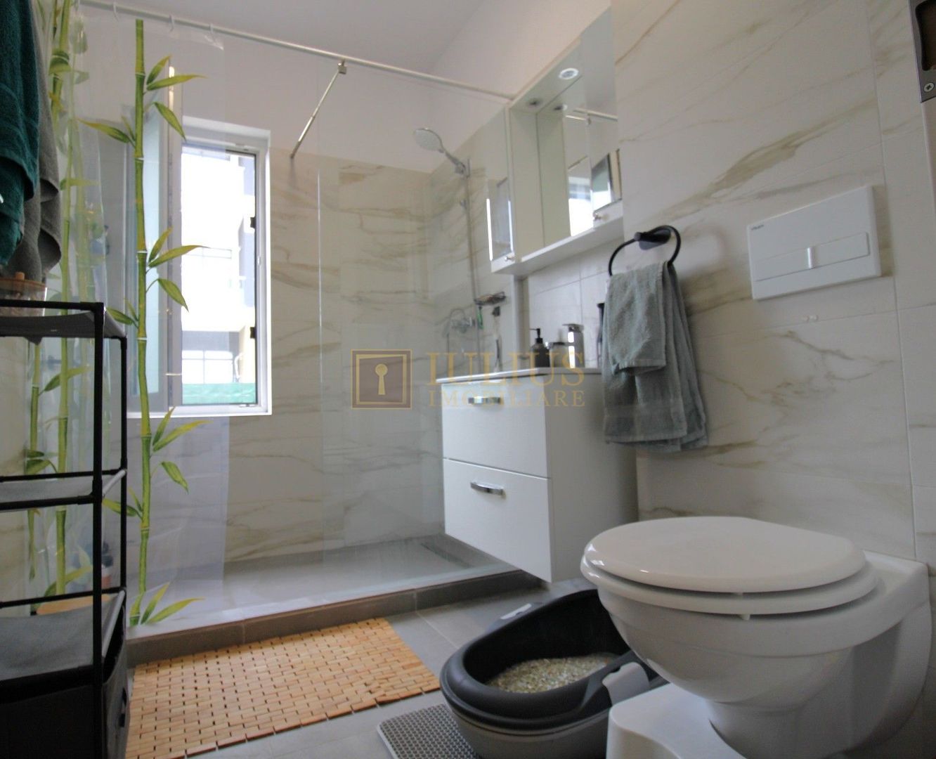 bucatarie inchisa , parter, terasa generoasă- Zuba Residence-Dumbravita - Poză 17