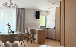 Apartament cu 2 camere și terasă de 15 mp | The Nest - Poză 1