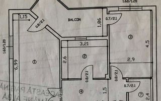 # Inchiriez Ap 2 cam 66 mp Poitiers Aumovio - Poză 8