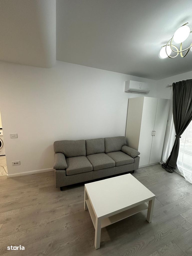 PET FRIENDLY garsoniera 42mp + loc parcare, Parcul Carol - Poză 11