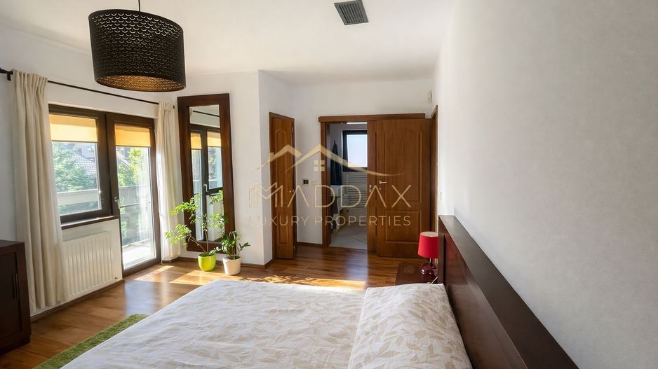 Masterpiece villa*** 6 camere//Independenta energetic//Kaufland Balotesti - Poză 8