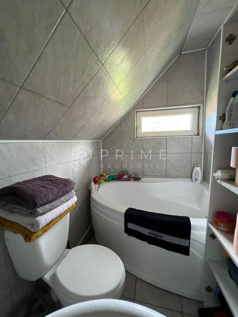 Casă individuală spațioasă D+P+E, 192 mp – Teren 300 mp | Budiu Mic - Poză 6