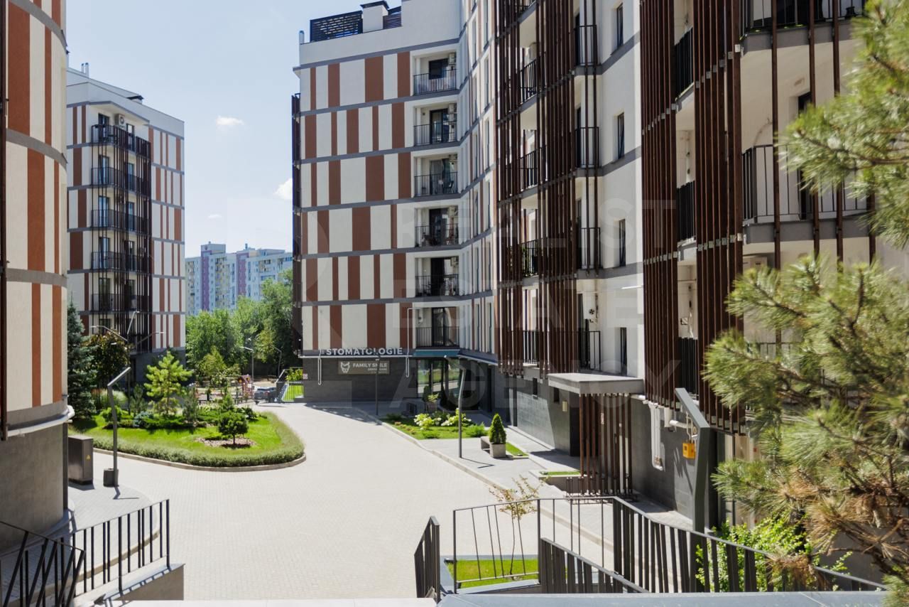 Vânzare, apartament, 3 camere, strada Pan Halippa, Centru - Poză 15