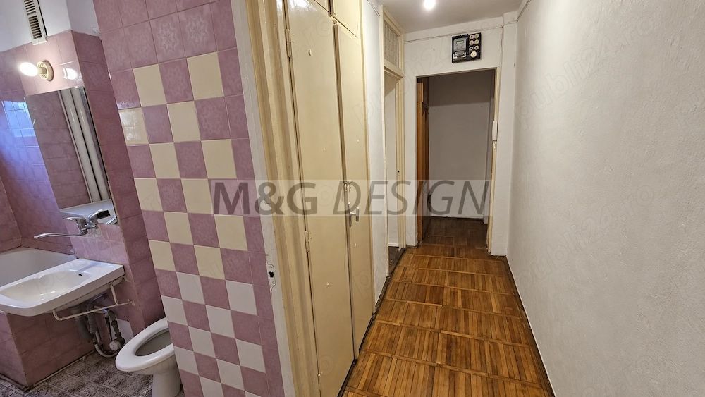 Apartament 1 camera Complexul Studentesc etaj 1 - Poză 5