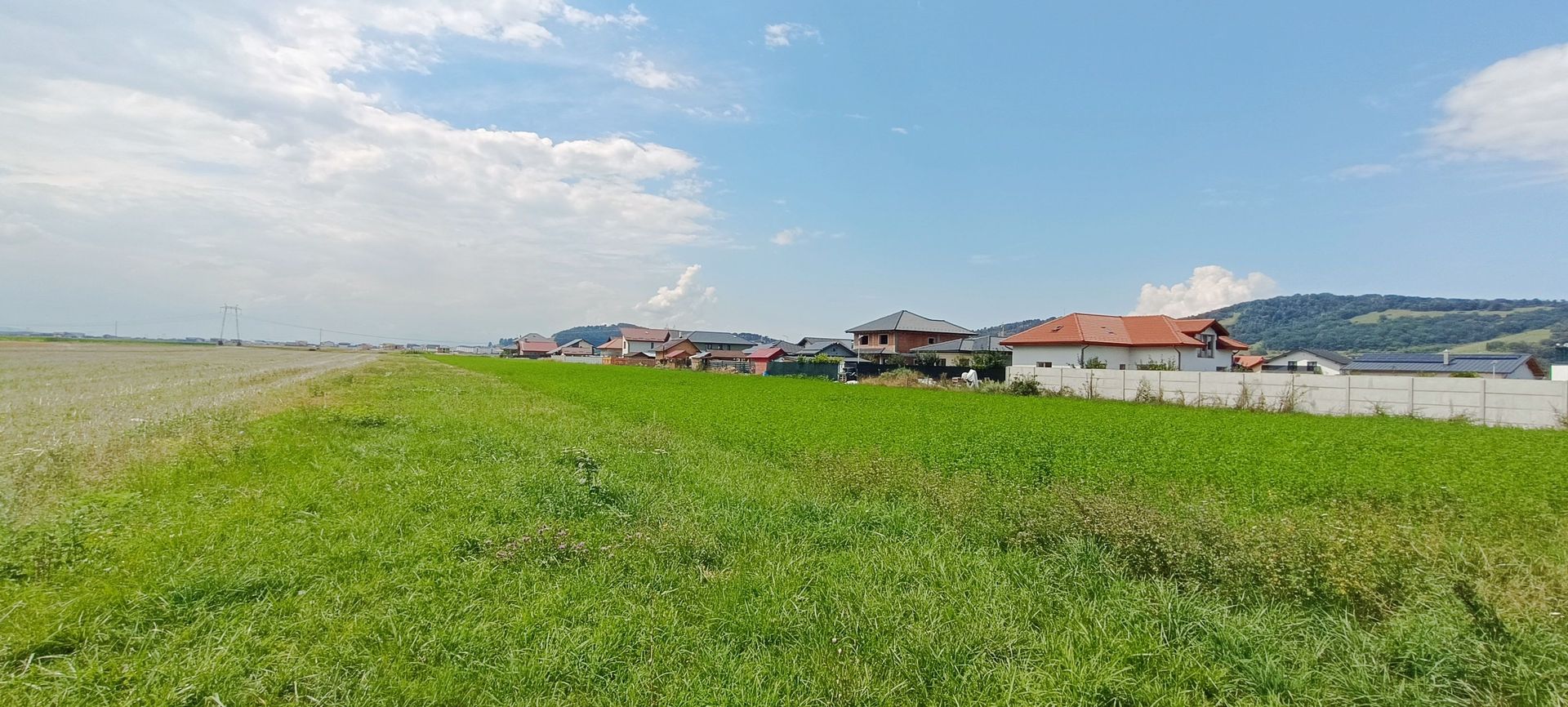 Teren  in Harman,Aleea 14 cu utilitati - Poză 5