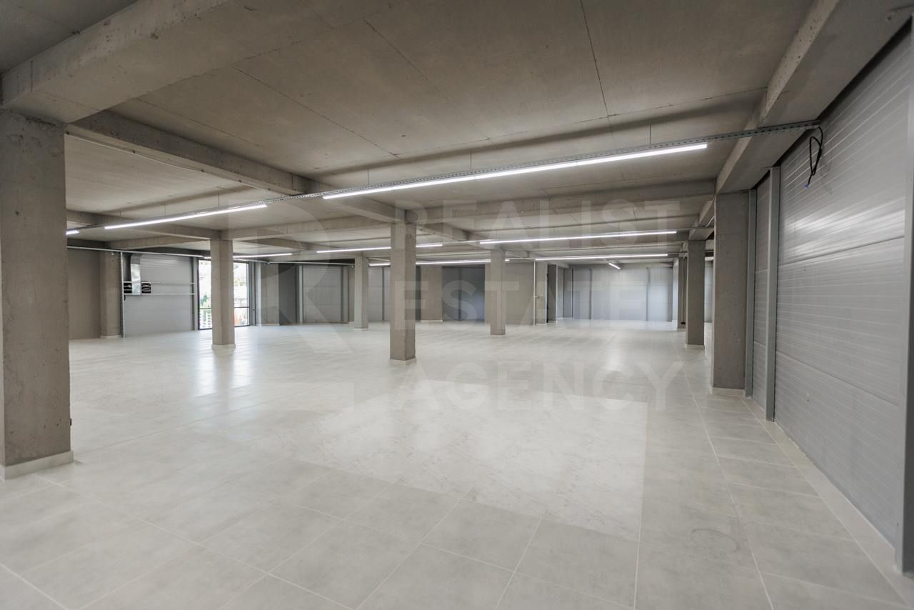 Chirie, spațiu comercial, 700 mp, str. Tudor Vladimirescu, Buiucani - Poză 20