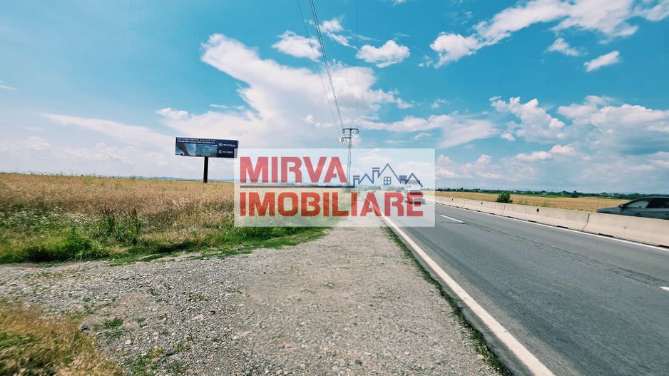 Teren intravilan 7766 mp | Zona Paralela 45 | Deschidere la DN1 - Poză 4