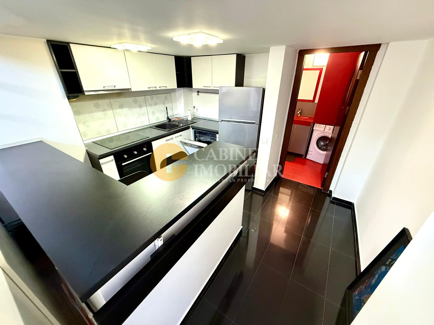 Apartament cu 2 Camere Atipic - Bloc nou - Bucium - Poză 5