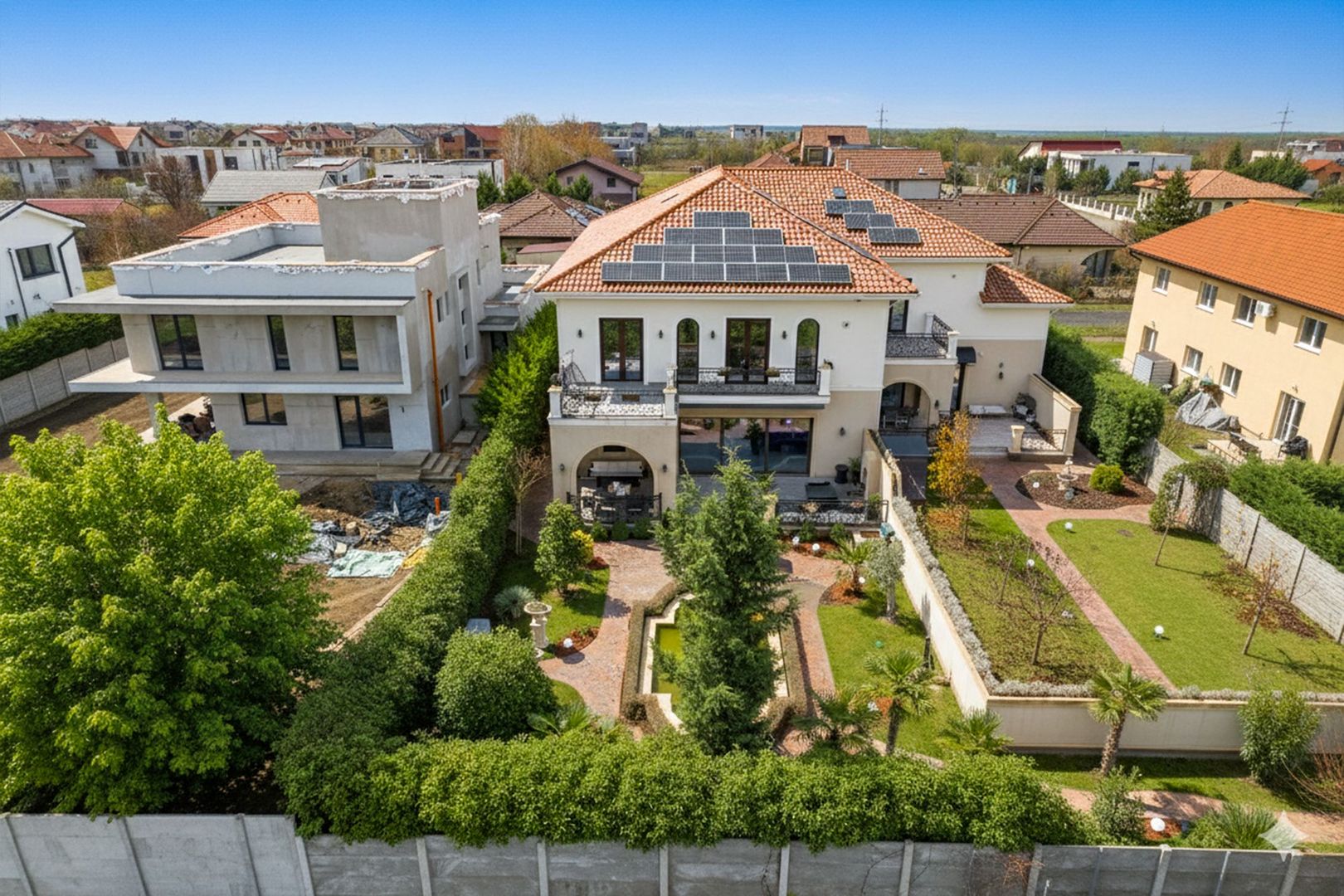 Vila unica | Piscina interioara | Sauna | Fitness | Dotari High Tech - Poză 35