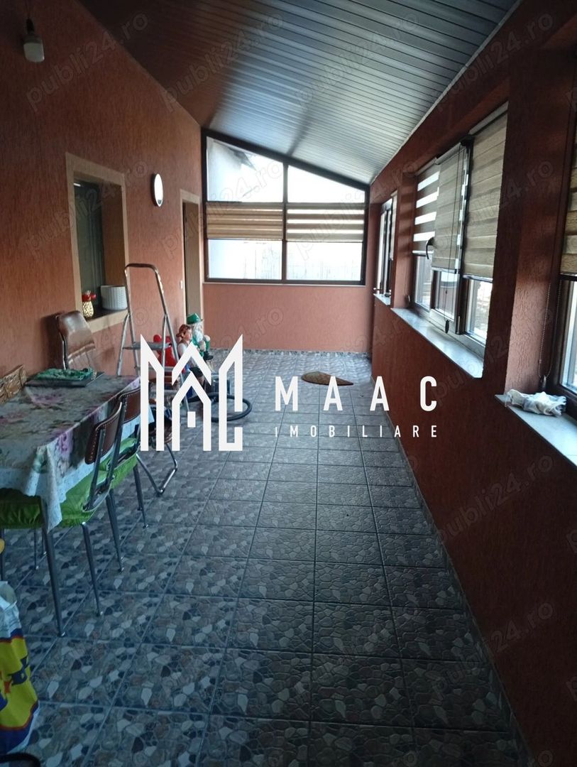 Casa 6 camere Babeni|170mp| teren 1800mp - Poză 9