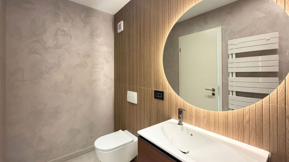 Kasper vânzare apartament de lux 2 camere nelocuit vedere libera spre Tâmpa - Poză 9