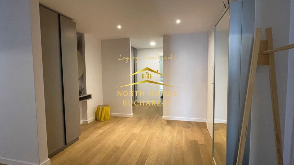 Apartament 3 camere de inchiriat -ONE HERASTRAU TOWERS-PARCARE - Poză 5