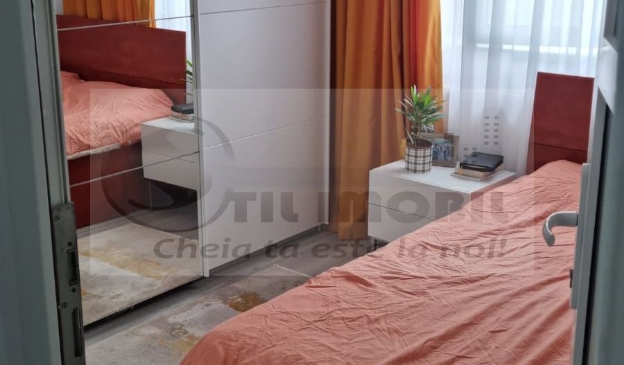 Apartament cu 2 camere, zona Zimbru, Iași - Poză 3