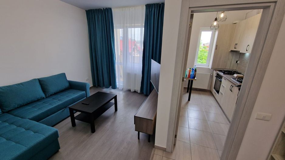 Garsoniera de inchiriat Aparatorii Patriei Loc de Parcare - Poză 1