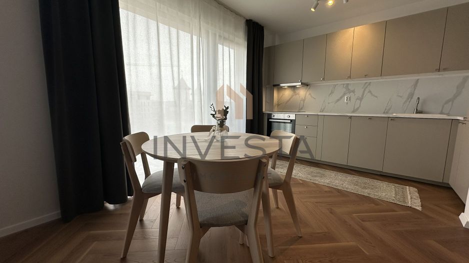Apartament 2 camere in bloc nou 2025! Zona de top Intre Lacuri ! - Poză 3