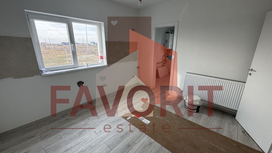 Finisat la cheie. Bucatarie inchisa. 311 mp teren - Poză 1