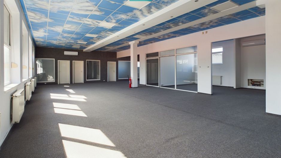 Spațiu de birouri de 500 mp zona UTA - Poză 6