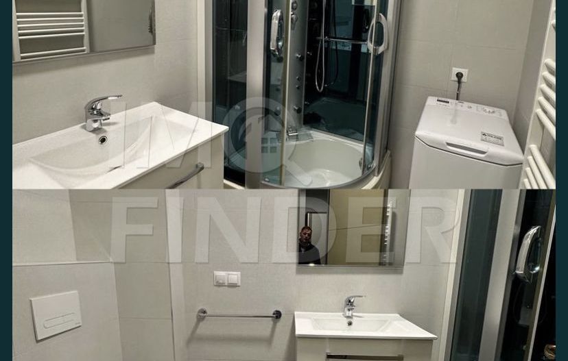 Apartament 2 Camere 53mp Cartier Europa | Parcare subterana | La cheie - Poză 6