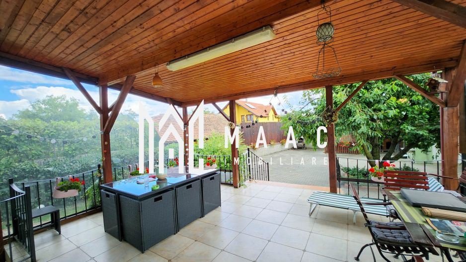 Casa cu 6 Camere | 416 mpu | Zona Terezian | 829 mp Teren - Poză 3