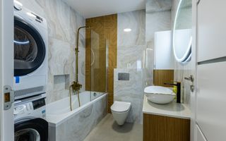 3 camere, Premium, parcare, bloc nou,Europa Eugen Ionesco Zona Luminia - Poză 8