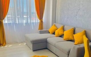 ‼️Apartament Mamaia mobilat, vedere la mare, 50mp pana la plaja ‼️ - Poză 5